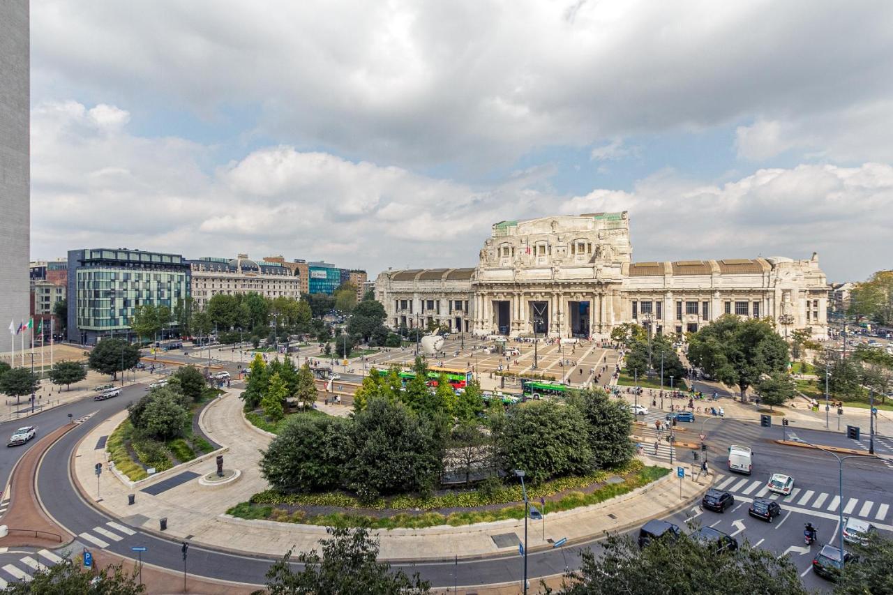 Im Home - Napo Torriani Stazione Centrale ミラノ エクステリア 写真